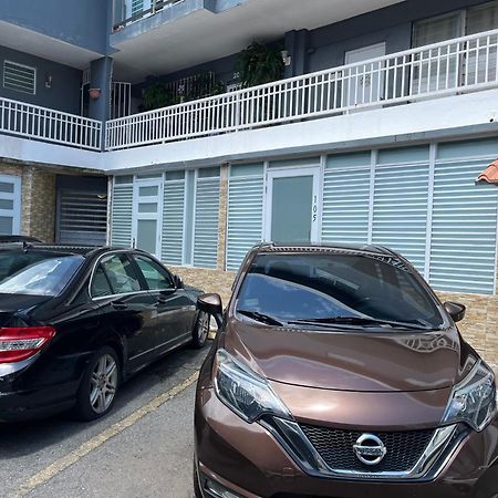Posada Centric Studio Isla Verde サンジョアン エクステリア 写真