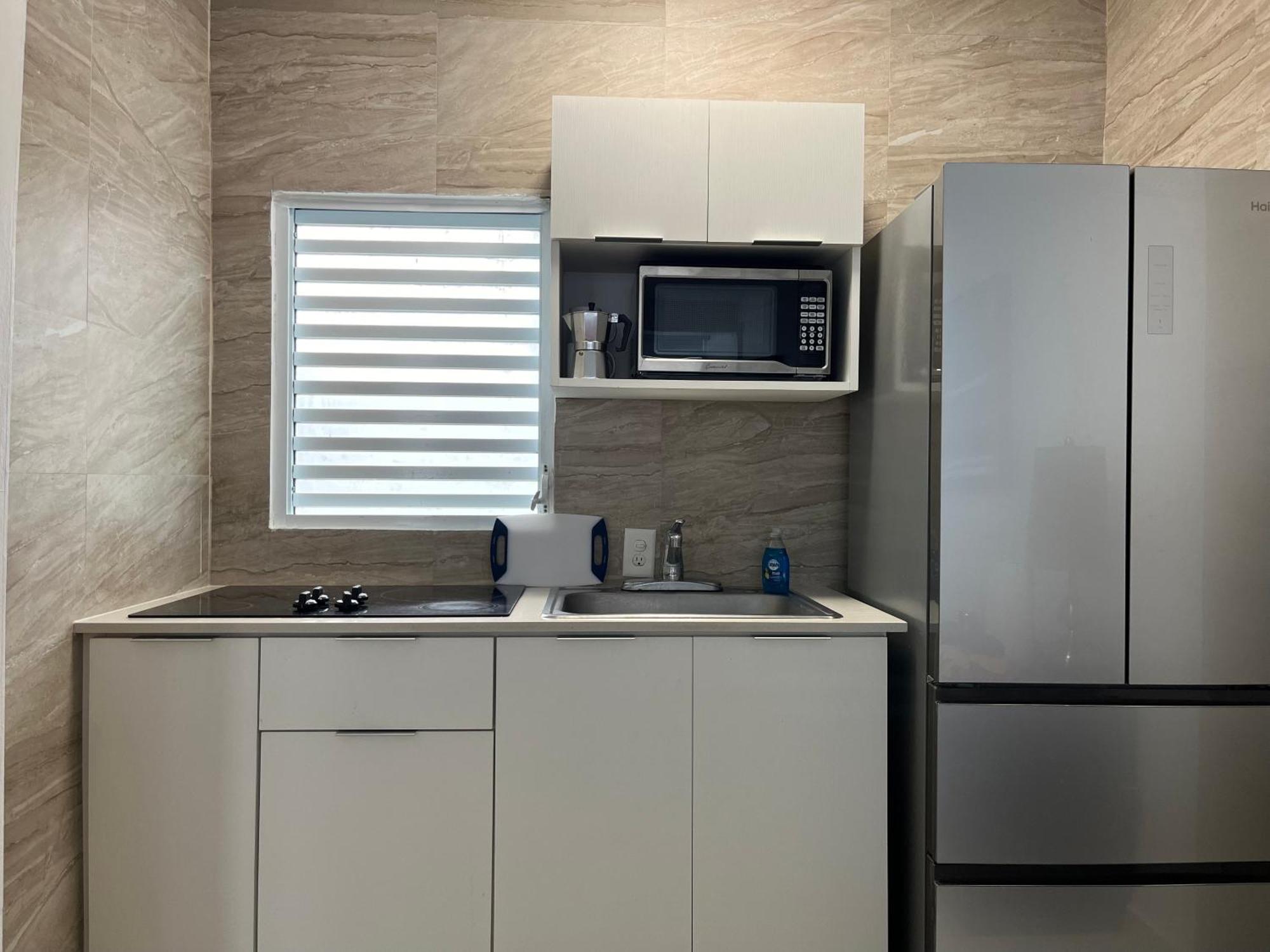 Posada Centric Studio Isla Verde サンジョアン エクステリア 写真