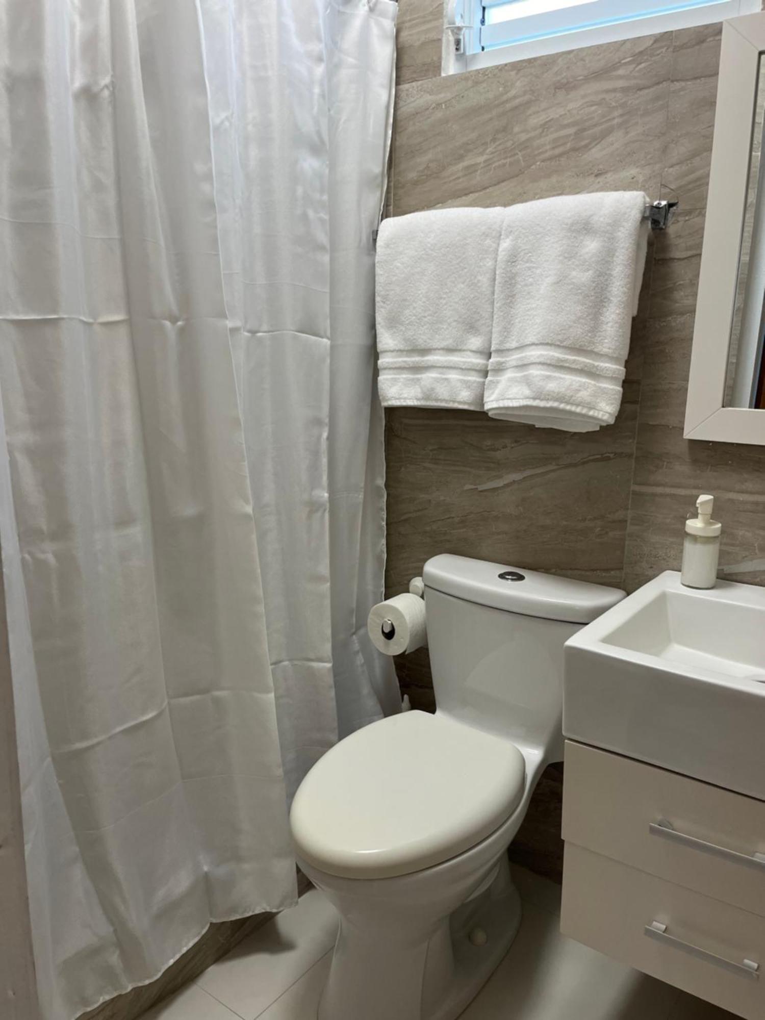 Posada Centric Studio Isla Verde サンジョアン エクステリア 写真