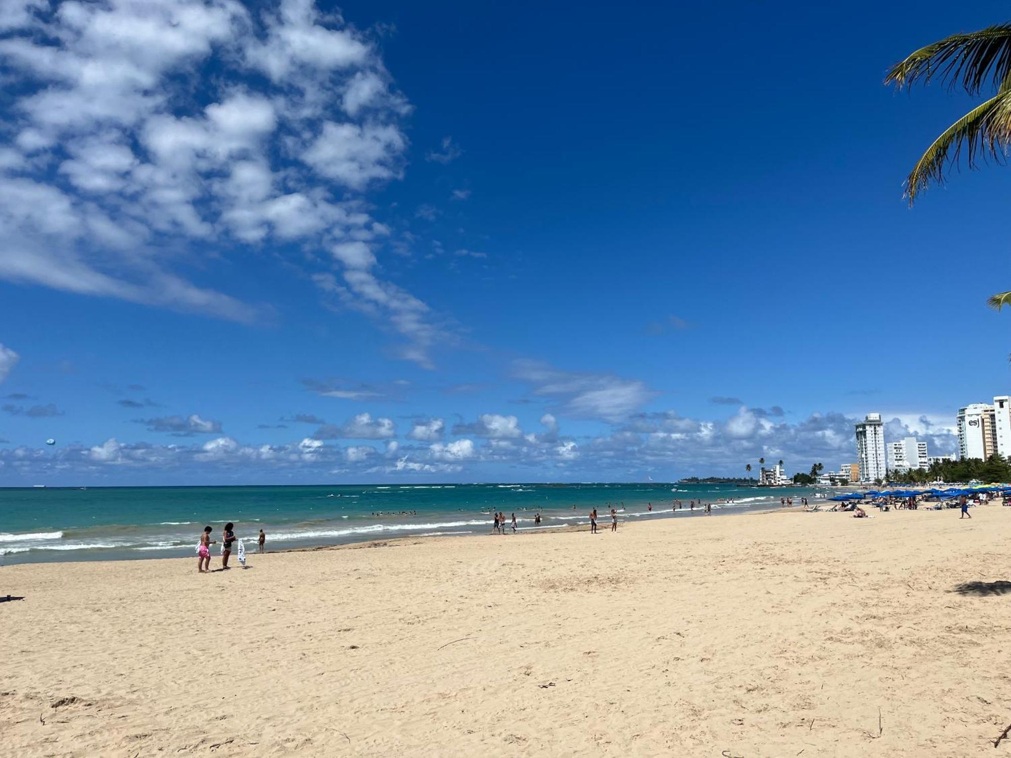 Posada Centric Studio Isla Verde サンジョアン エクステリア 写真