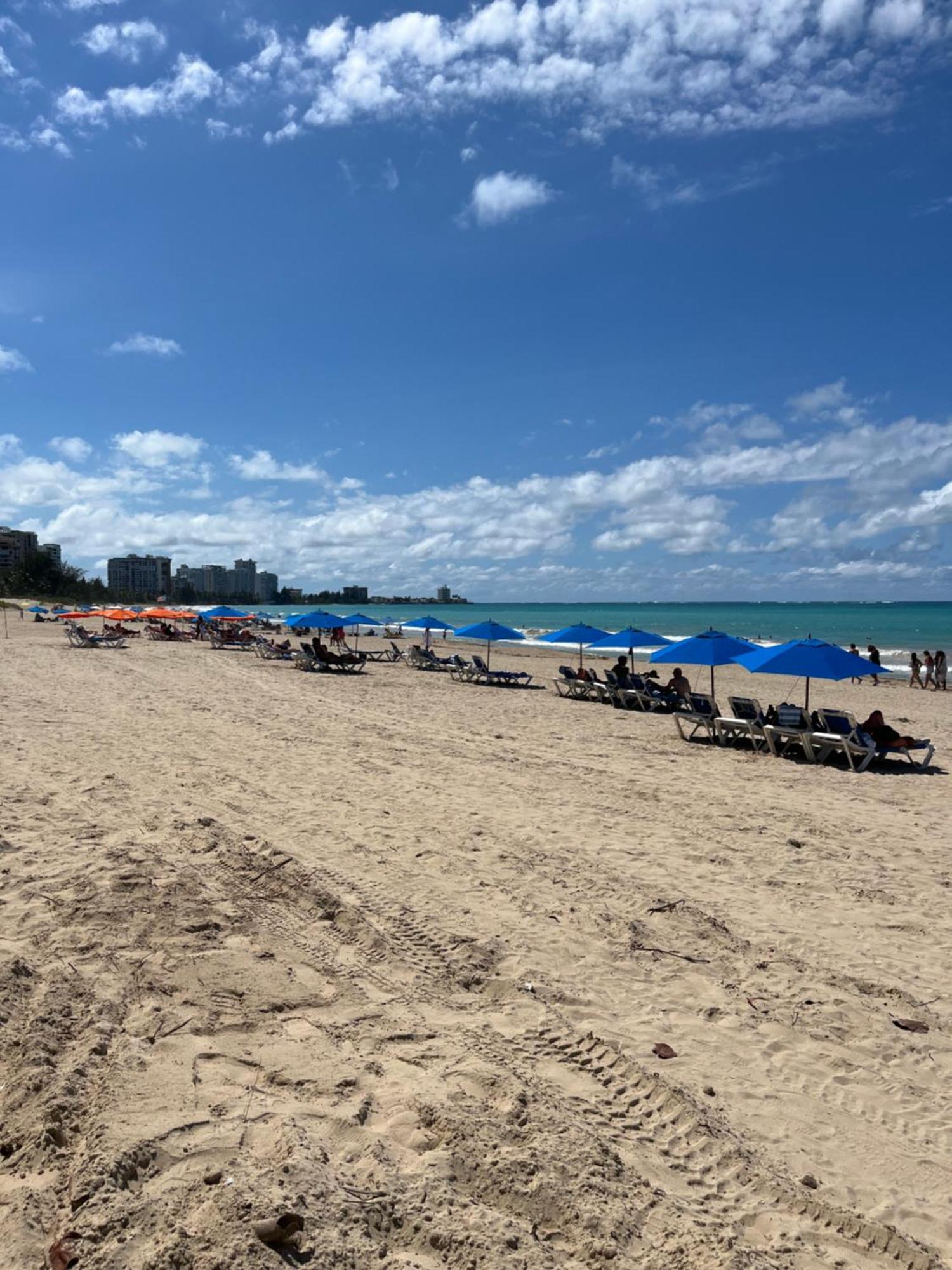 Posada Centric Studio Isla Verde サンジョアン エクステリア 写真