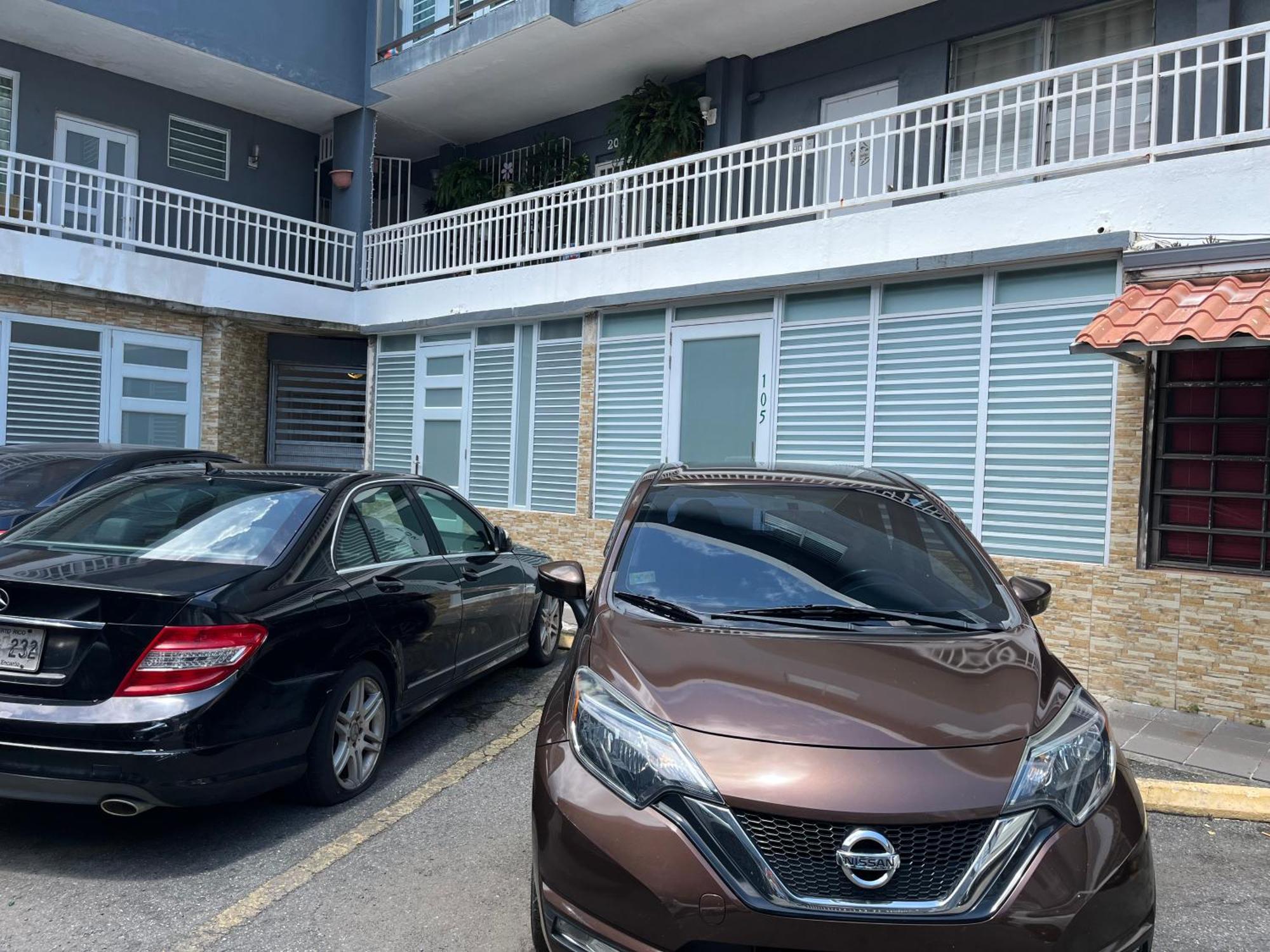 Posada Centric Studio Isla Verde サンジョアン エクステリア 写真