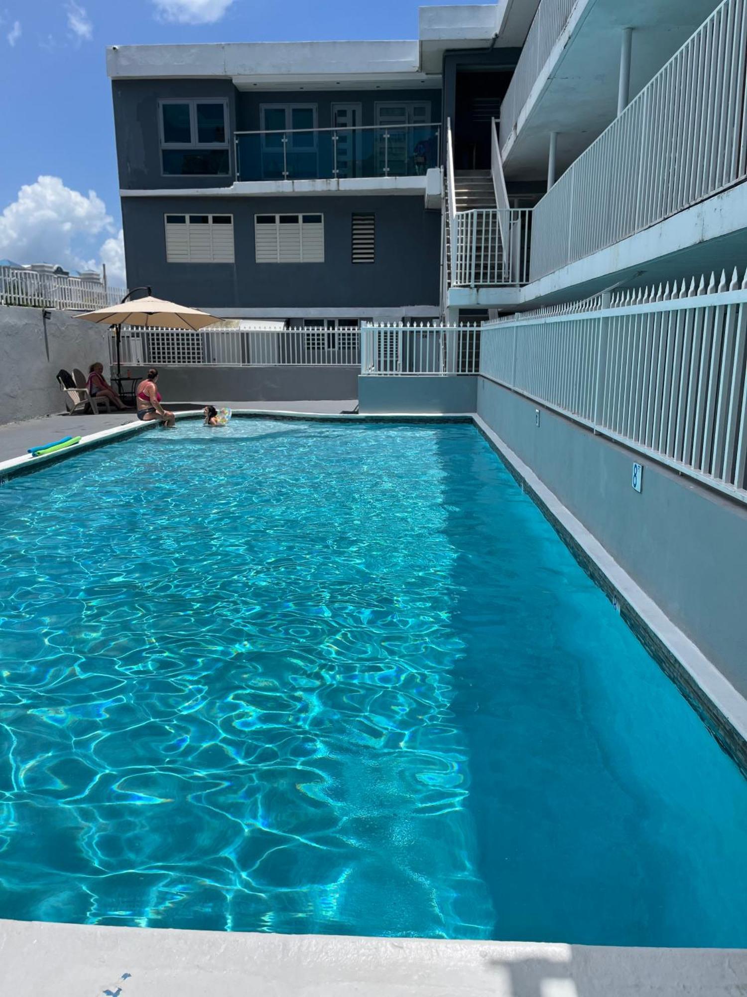 Posada Centric Studio Isla Verde サンジョアン エクステリア 写真