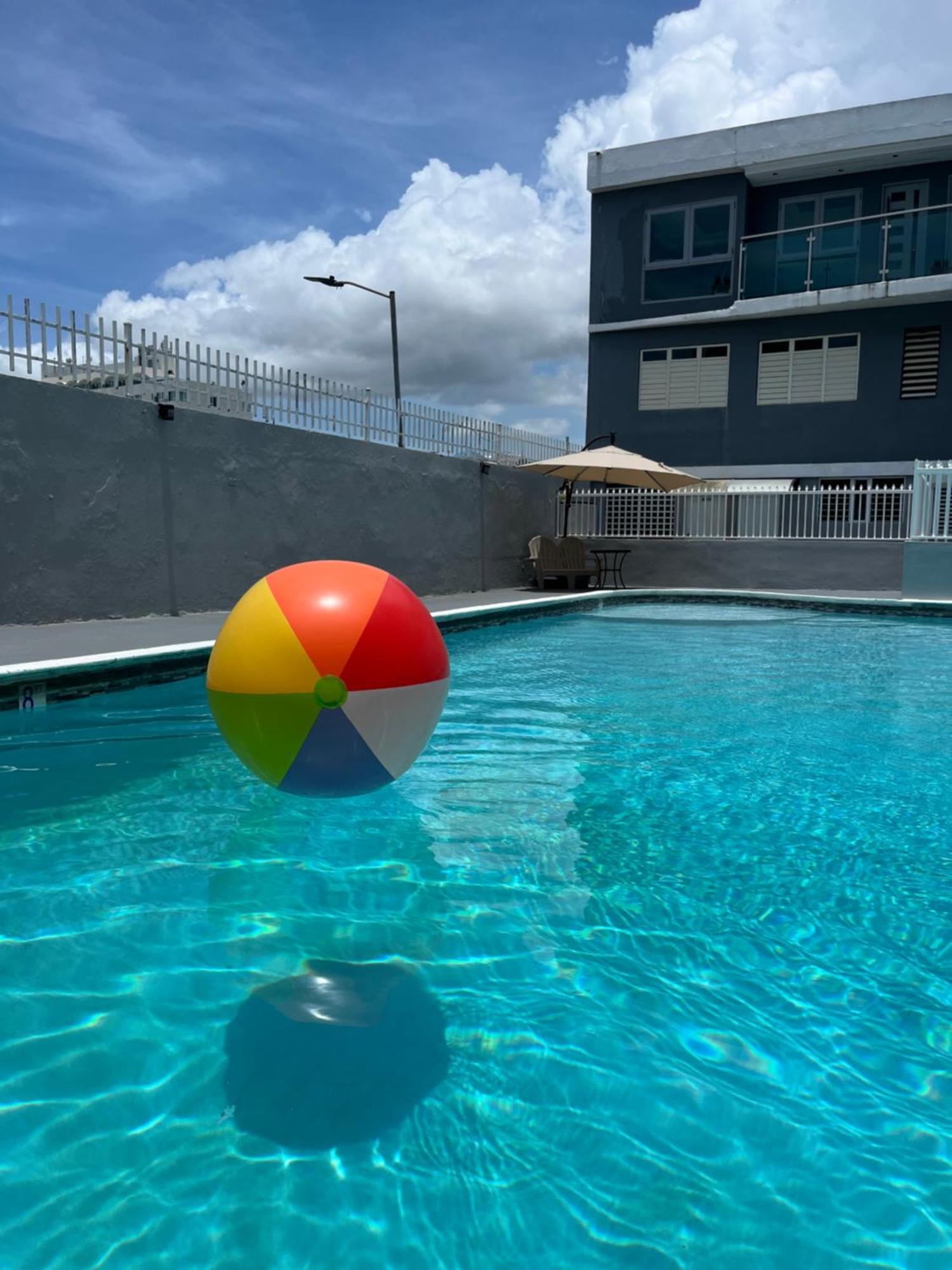 Posada Centric Studio Isla Verde サンジョアン エクステリア 写真
