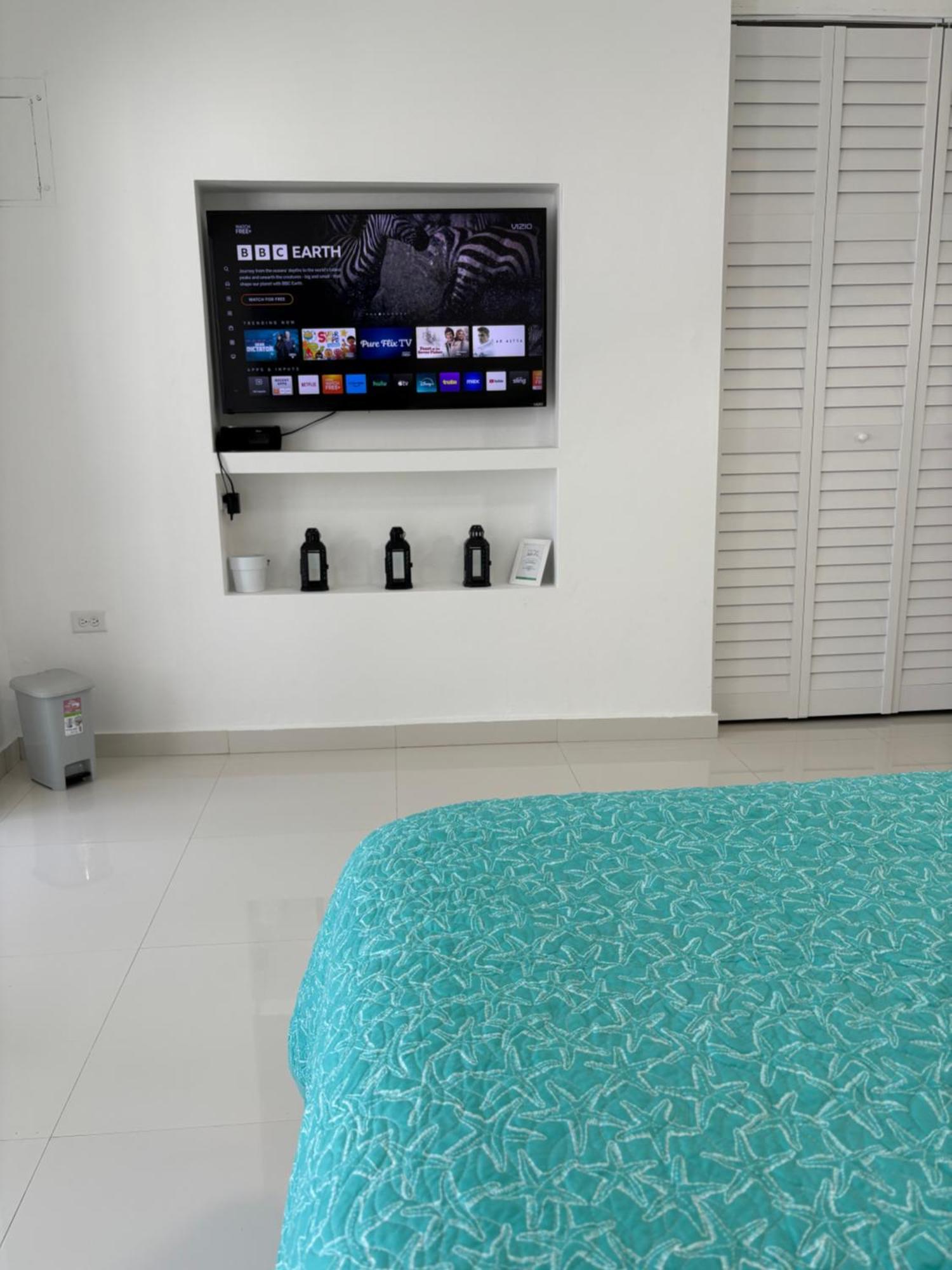 Posada Centric Studio Isla Verde サンジョアン エクステリア 写真